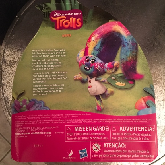 Dream Works Trolls Exclusive Target Release - Picture 3 of 3